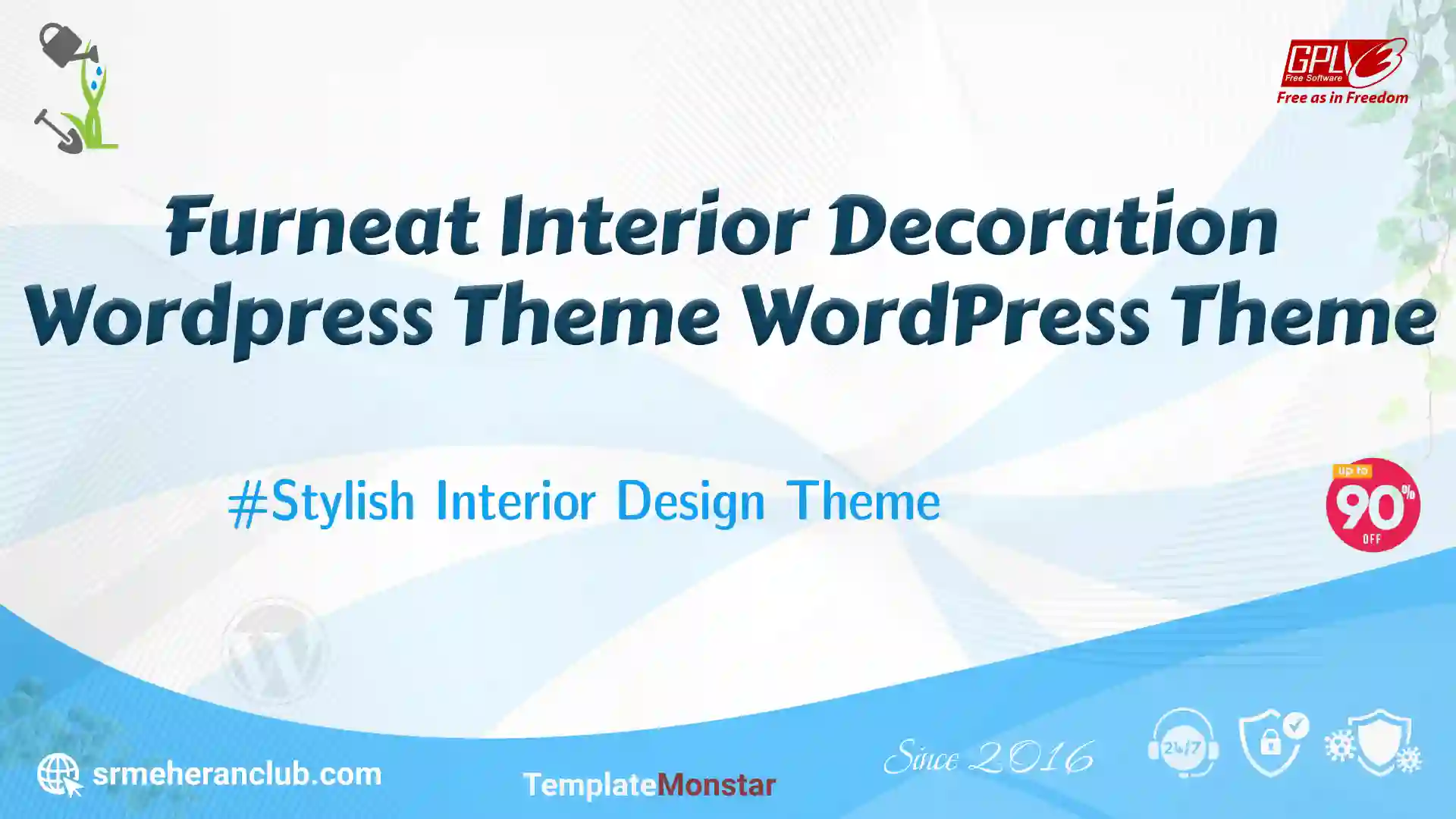 Furneat Interior Decoration WordPress Theme WordPress Theme