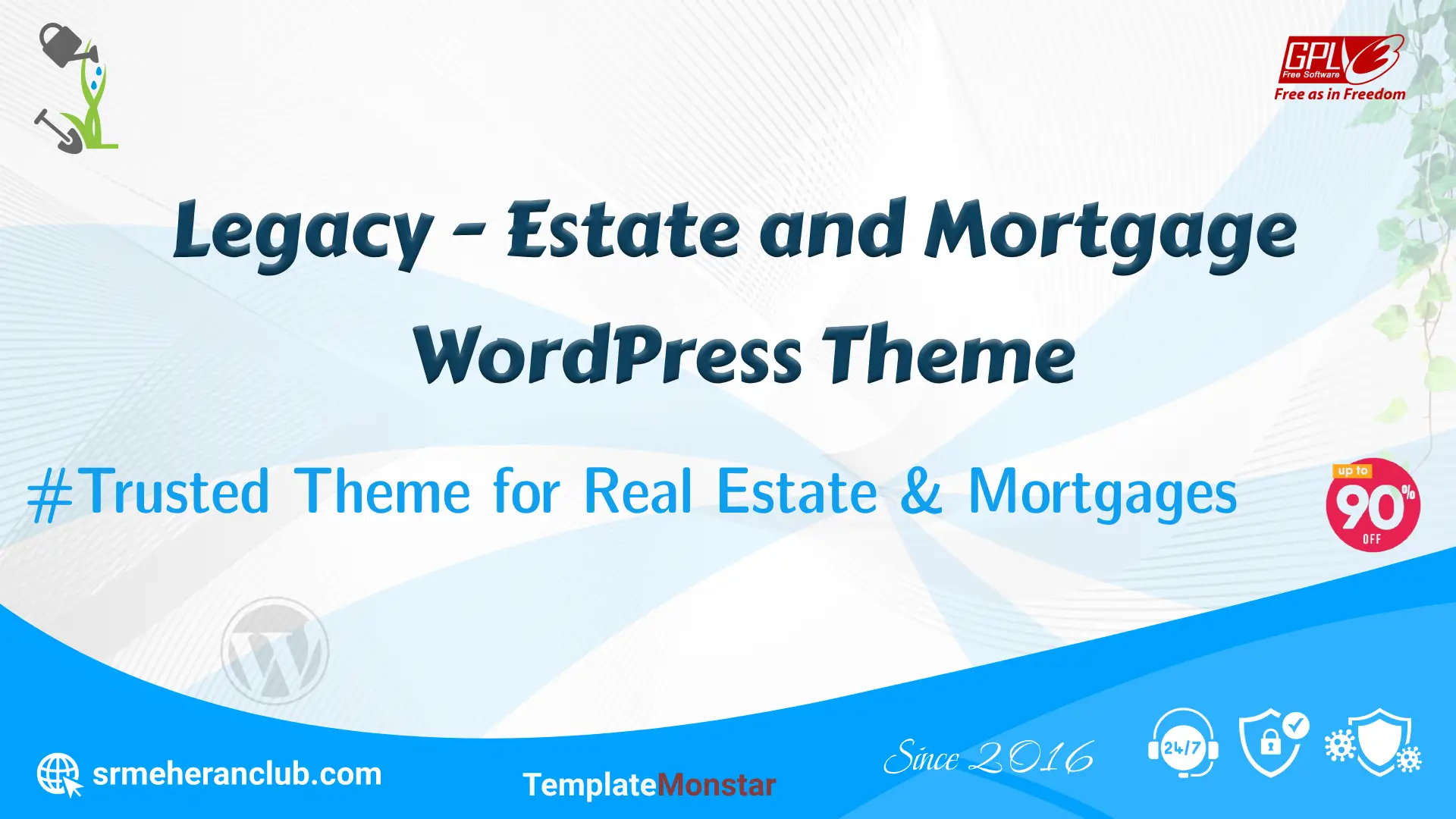 Legacy – Estate and Mortgage WordPress Theme — Theme by Templatemonster