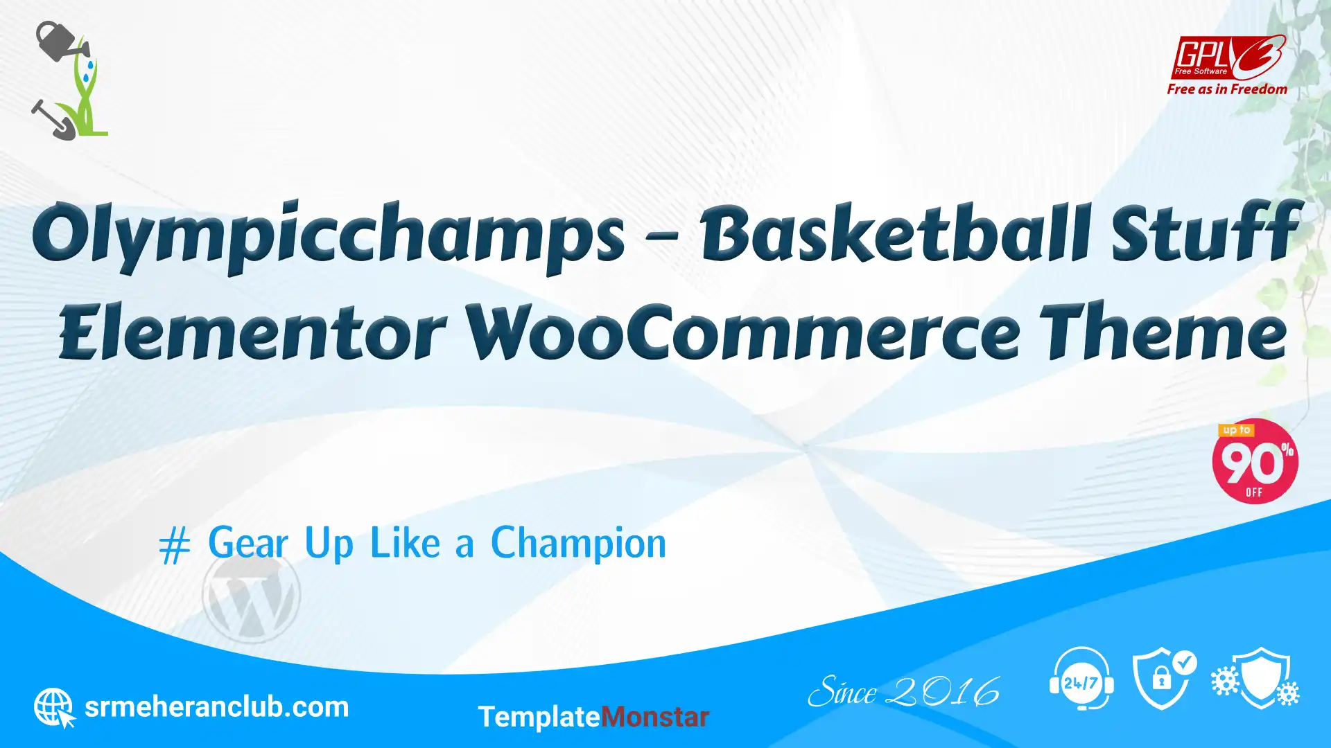 Olympicchamps – Basketball Stuff Elementor WooCommerce Theme — Theme by Templatemonster