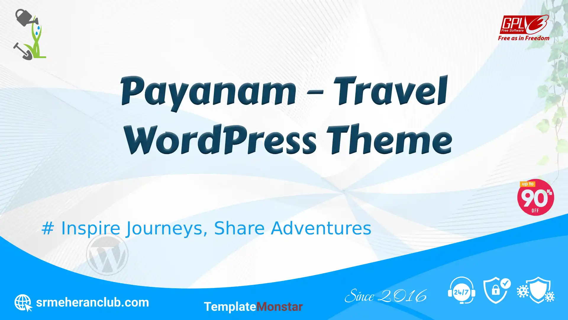 Payanam – Travel WordPress Theme — Theme by Templatemonster