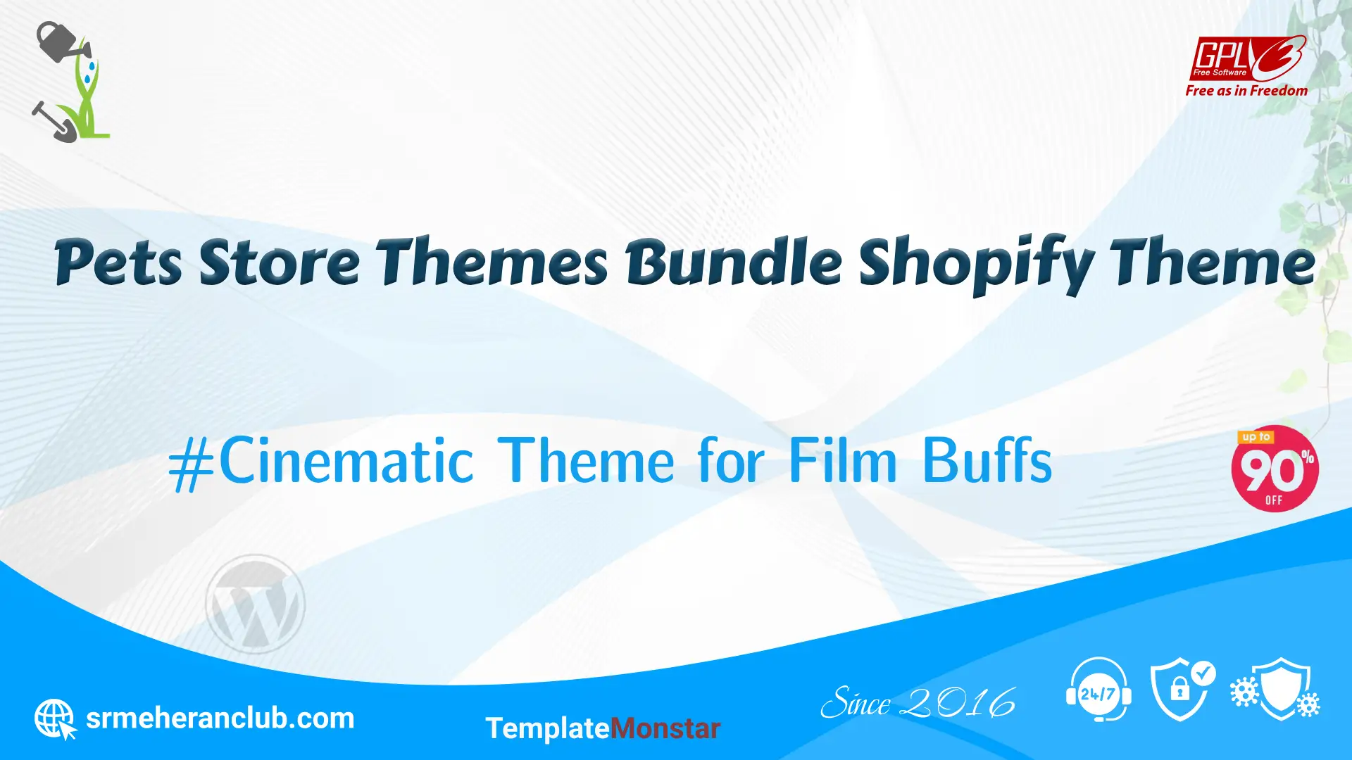 Pets Store Themes Bundle Shopify Theme