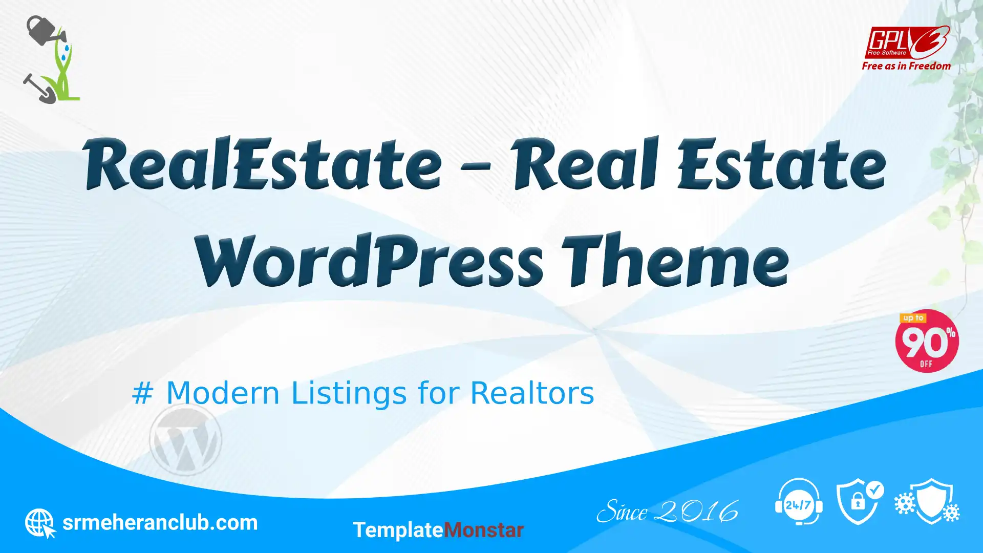 RealEstate – Real Estate WordPress Theme