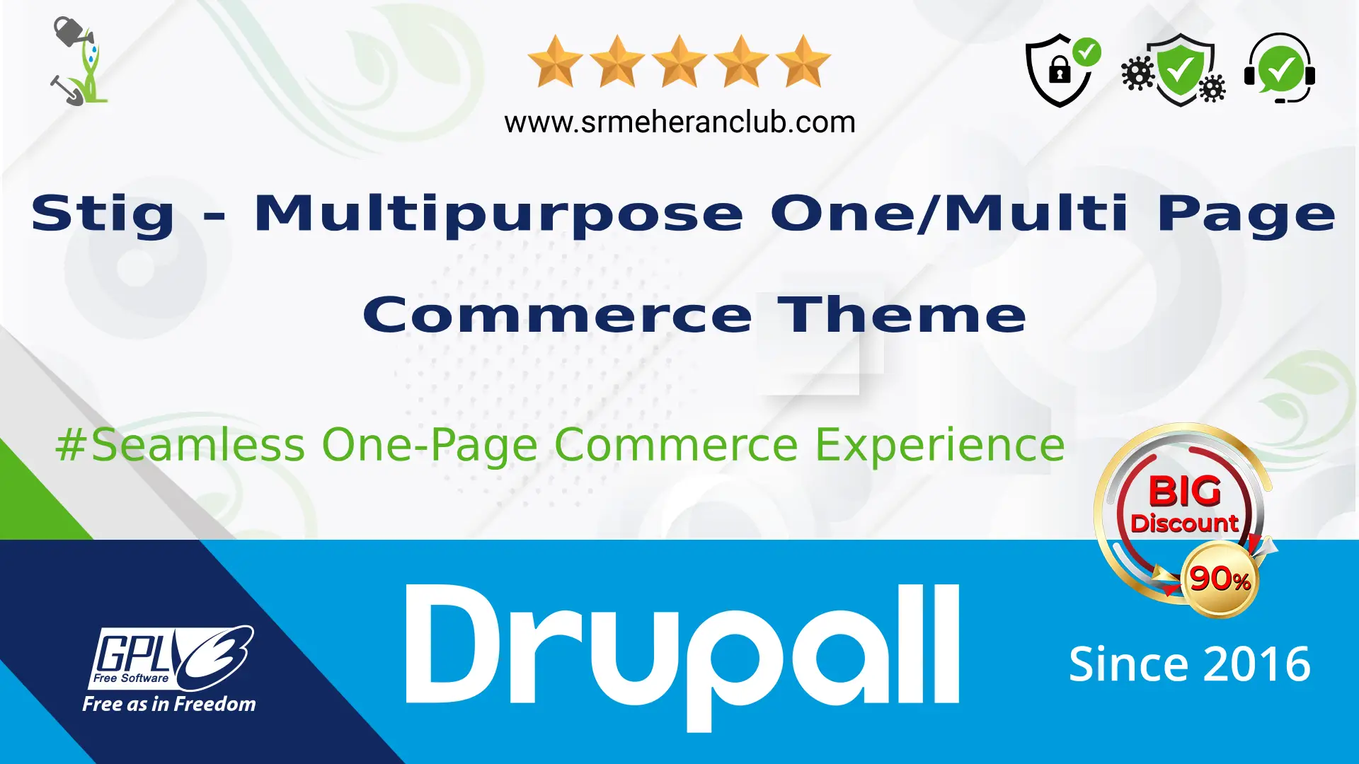 Stig – Multipurpose One/Multi Page Commerce Theme — Theme by Themeforest