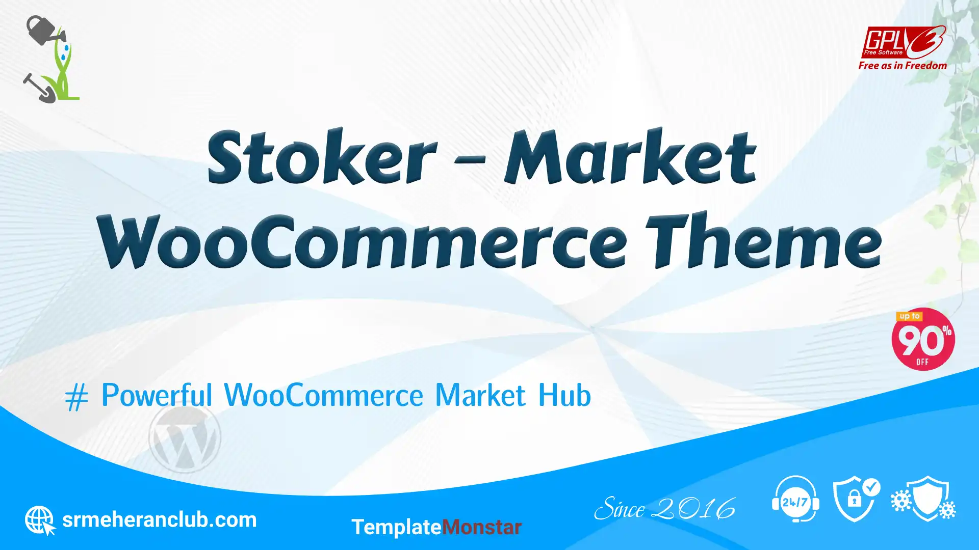 Stoker – Market WooCommerce Theme — Theme by Templatemonster
