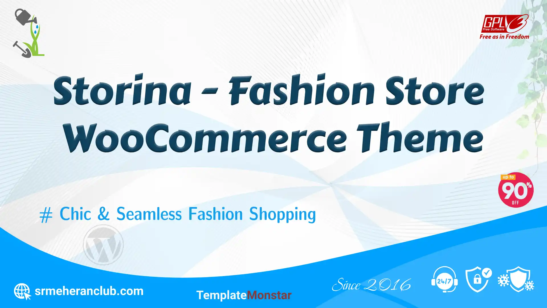 Storina – Fashion Store WooCommerce Theme