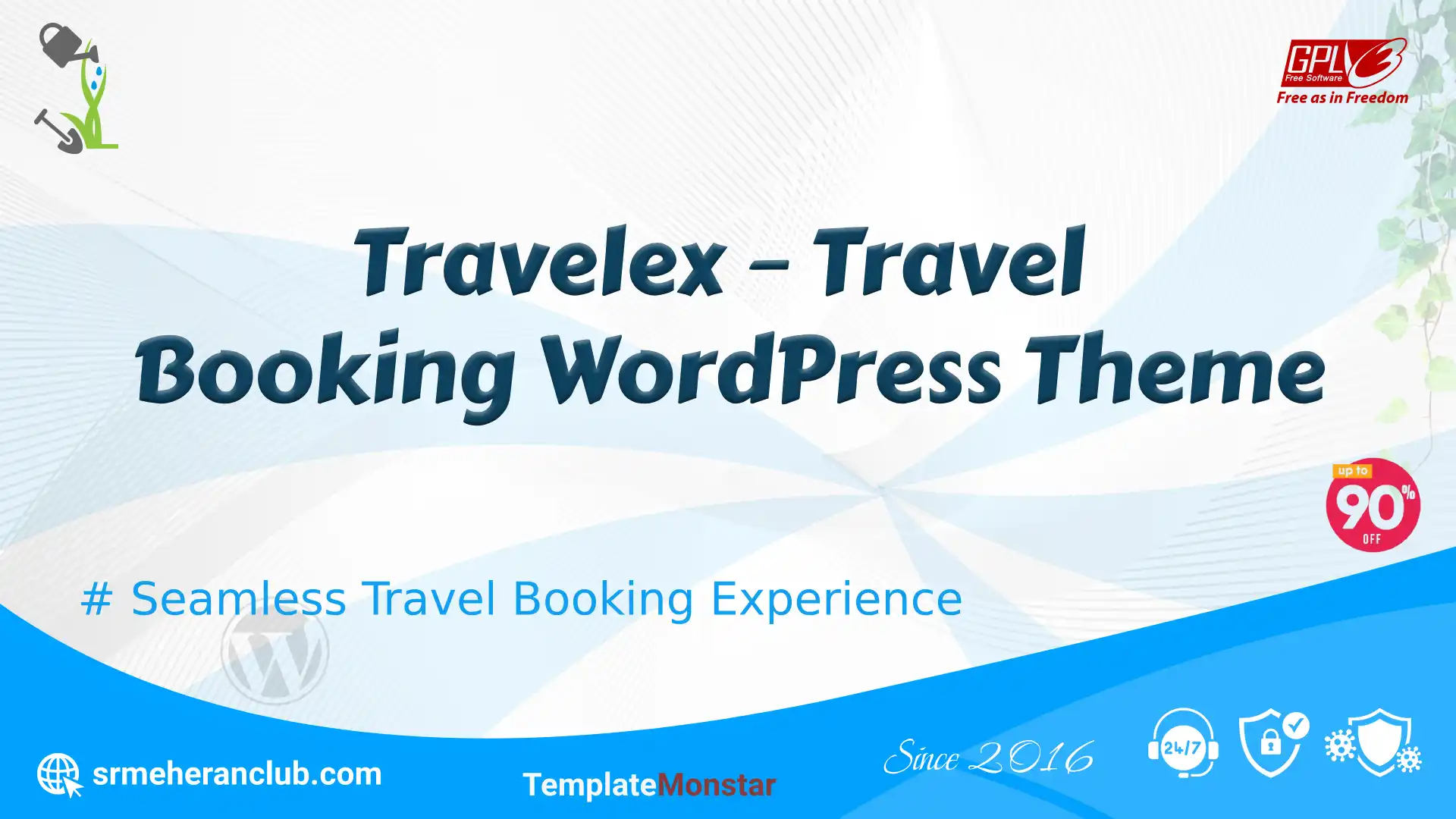 Travelex – Travel Booking WordPress Theme — Theme by Templatemonster