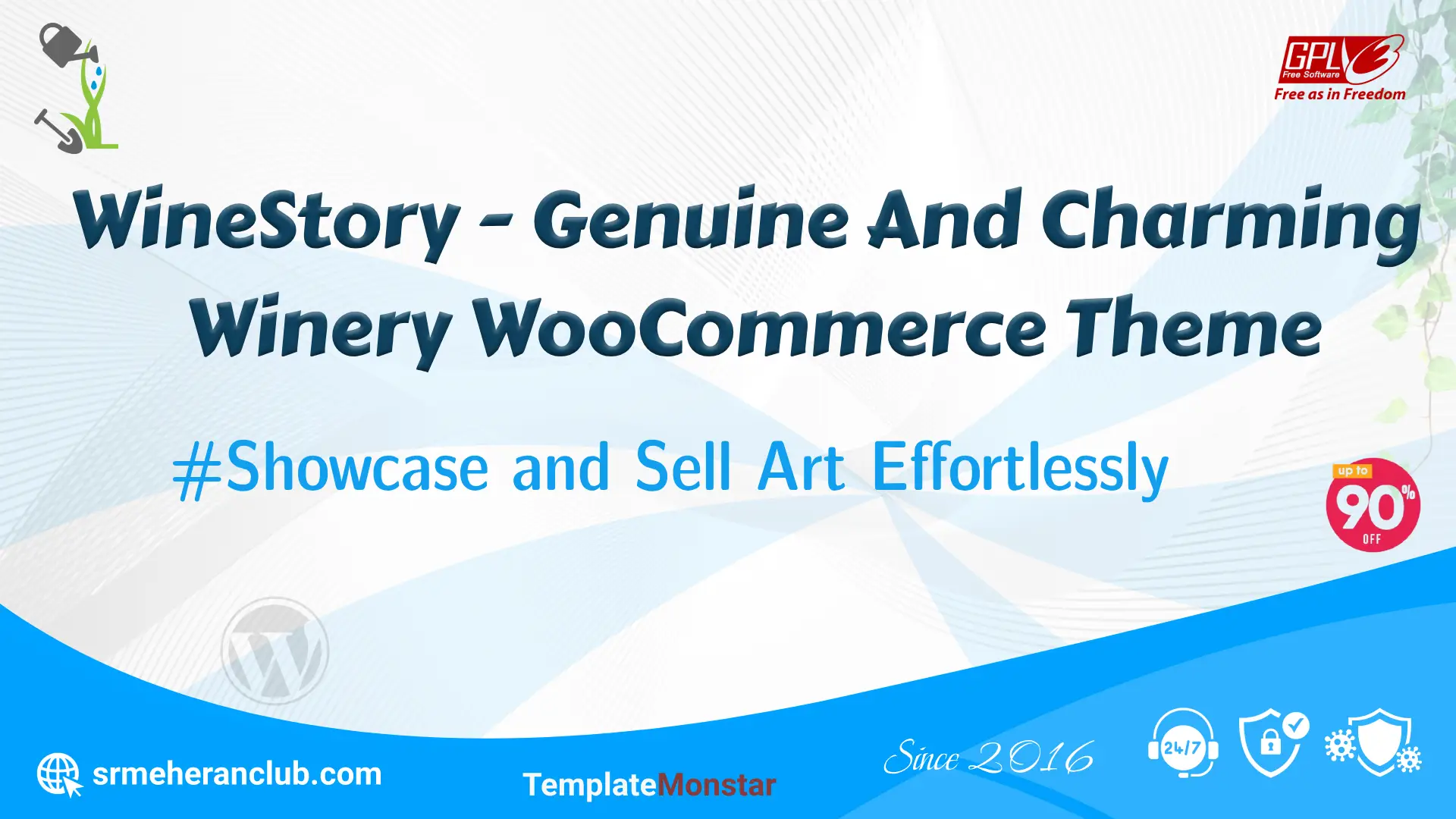 WineStory – Genuine And Charming Winery WooCommerce Theme — Theme by Templatemonster