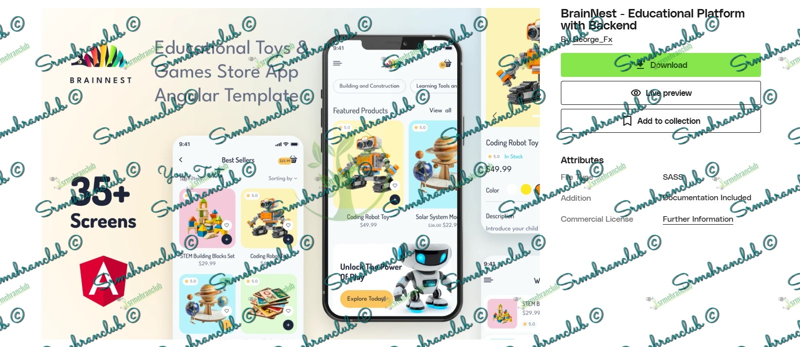 DineHub Angular App Free Download – Food Delivery Script GPL