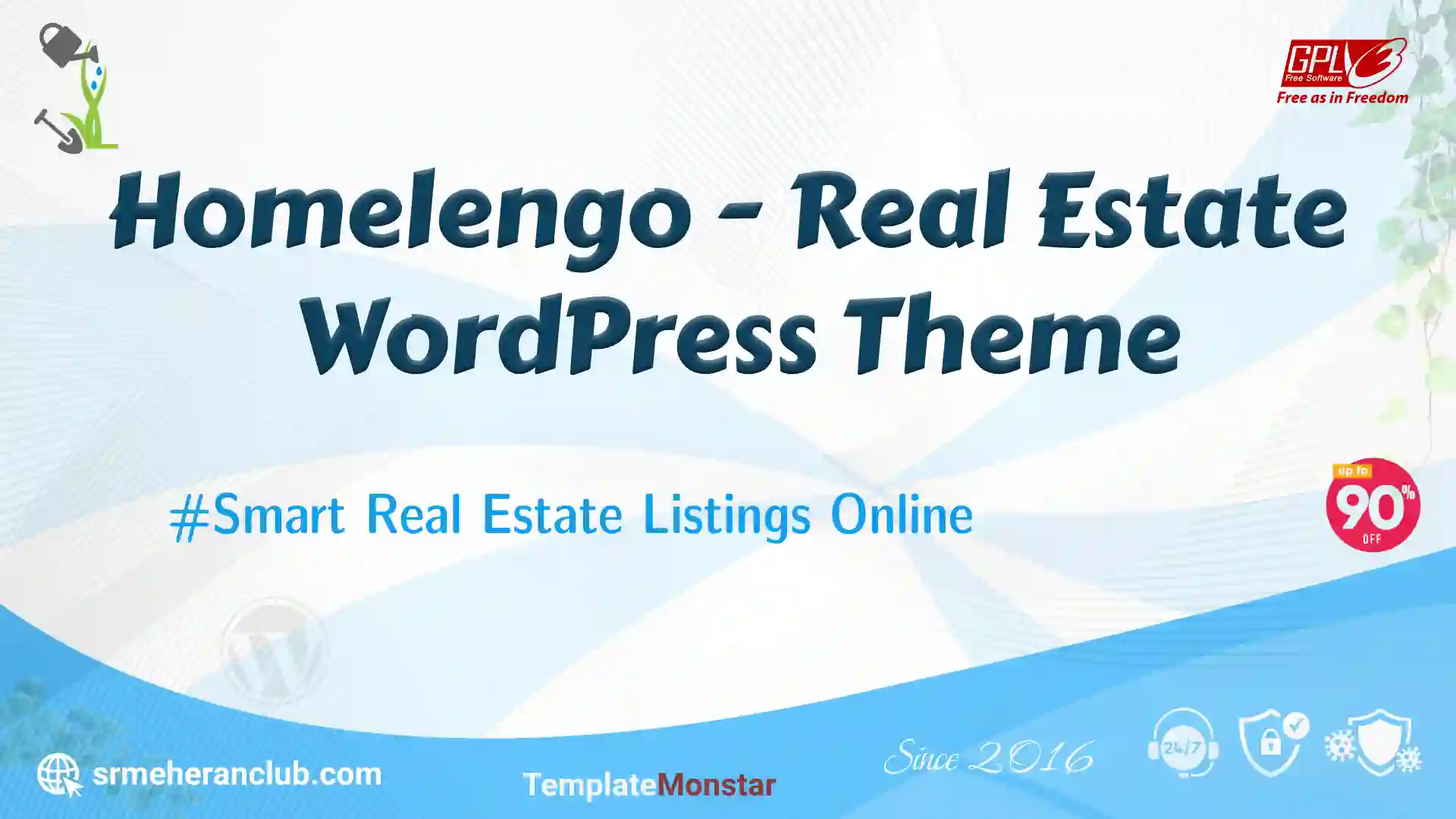 Homelengo – Real Estate WordPress Theme
