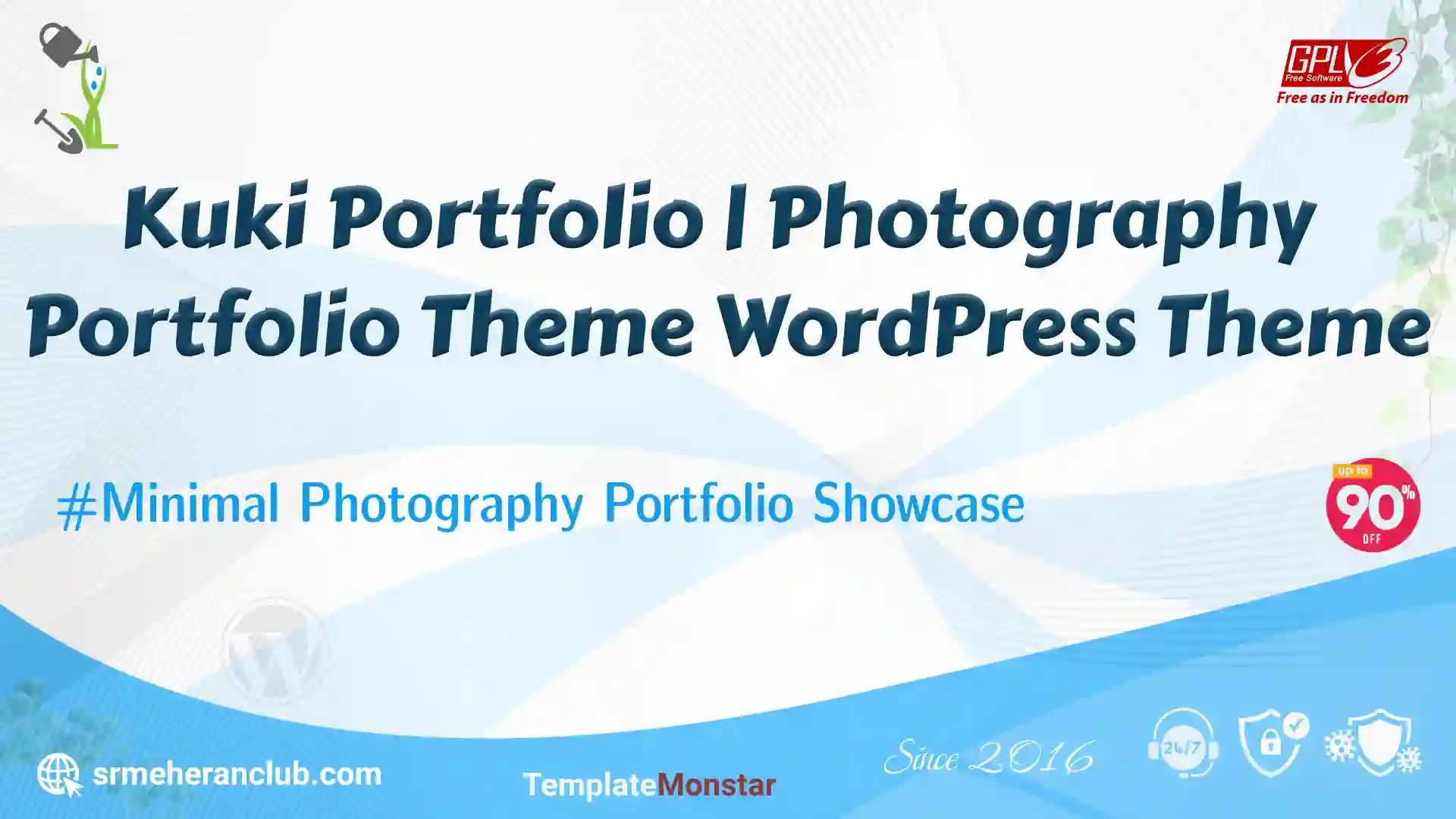 Kuki Portfolio | Photography Portfolio Theme WordPress Theme — Theme by Templatemonster