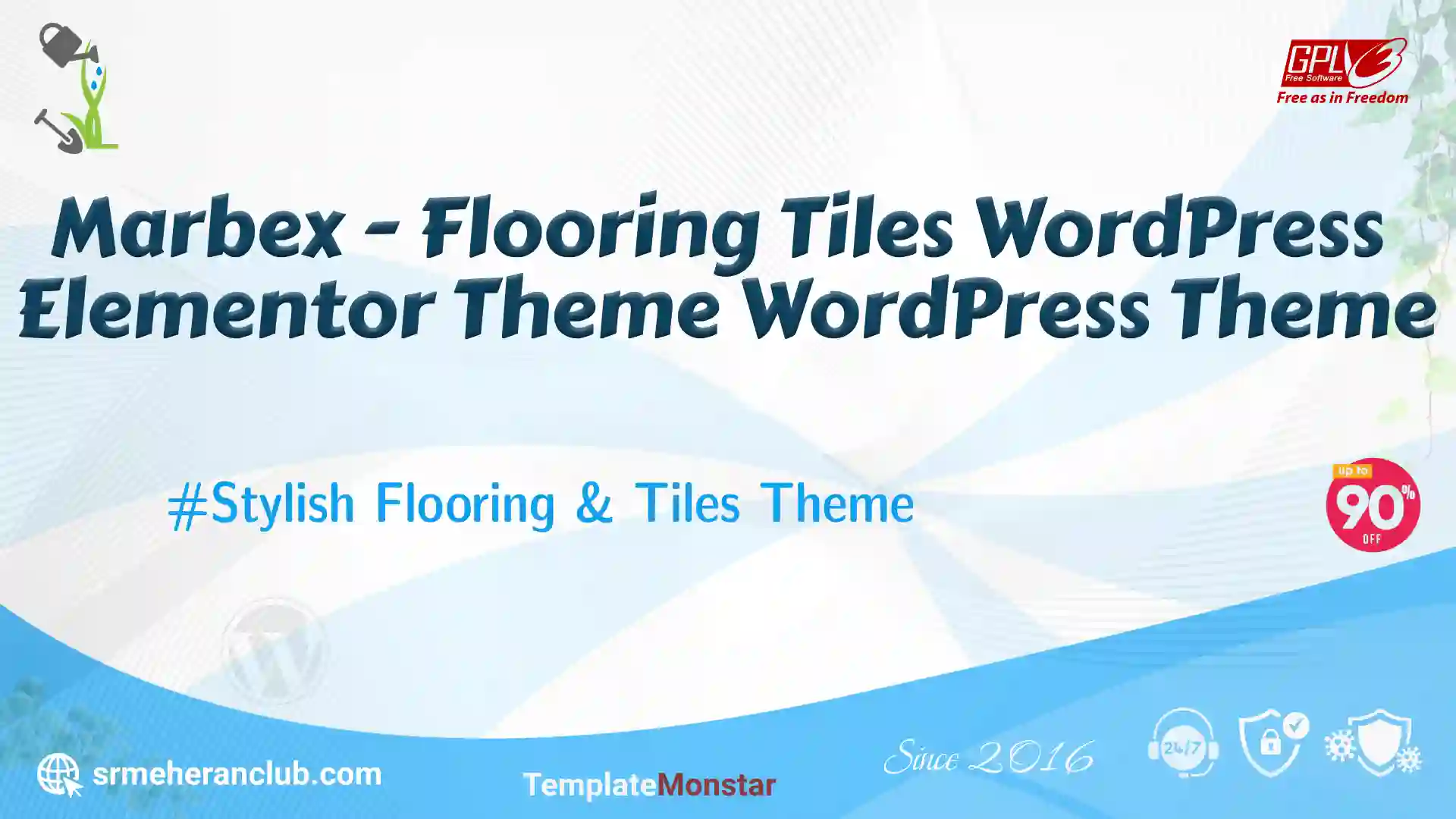 Marbex – Flooring Tiles WordPress Elementor Theme WordPress Theme — Theme by Templatemonster