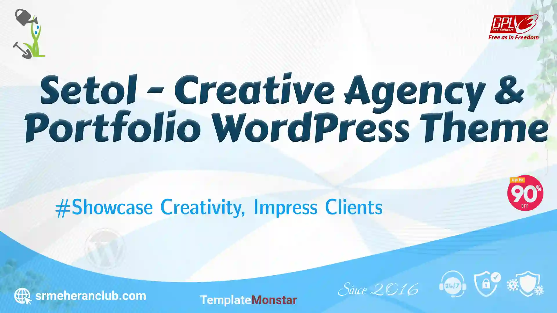 Setol – Creative Agency & Portfolio WordPress Theme