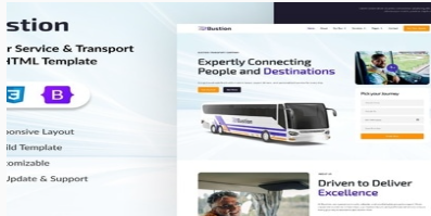 Bustion - Bus Charter Service & Transport Company