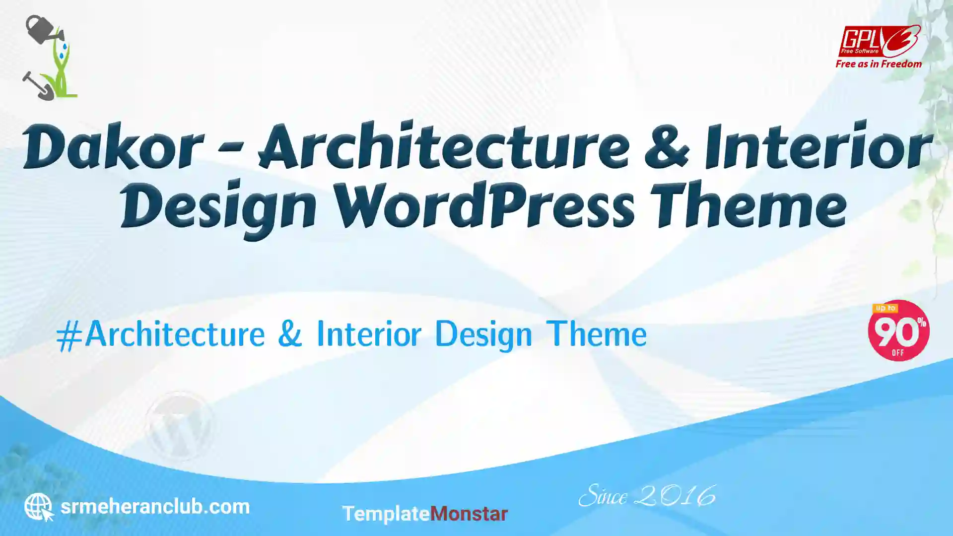 Dakor – Architecture & Interior Design WordPress Theme — Theme by Templatemonster