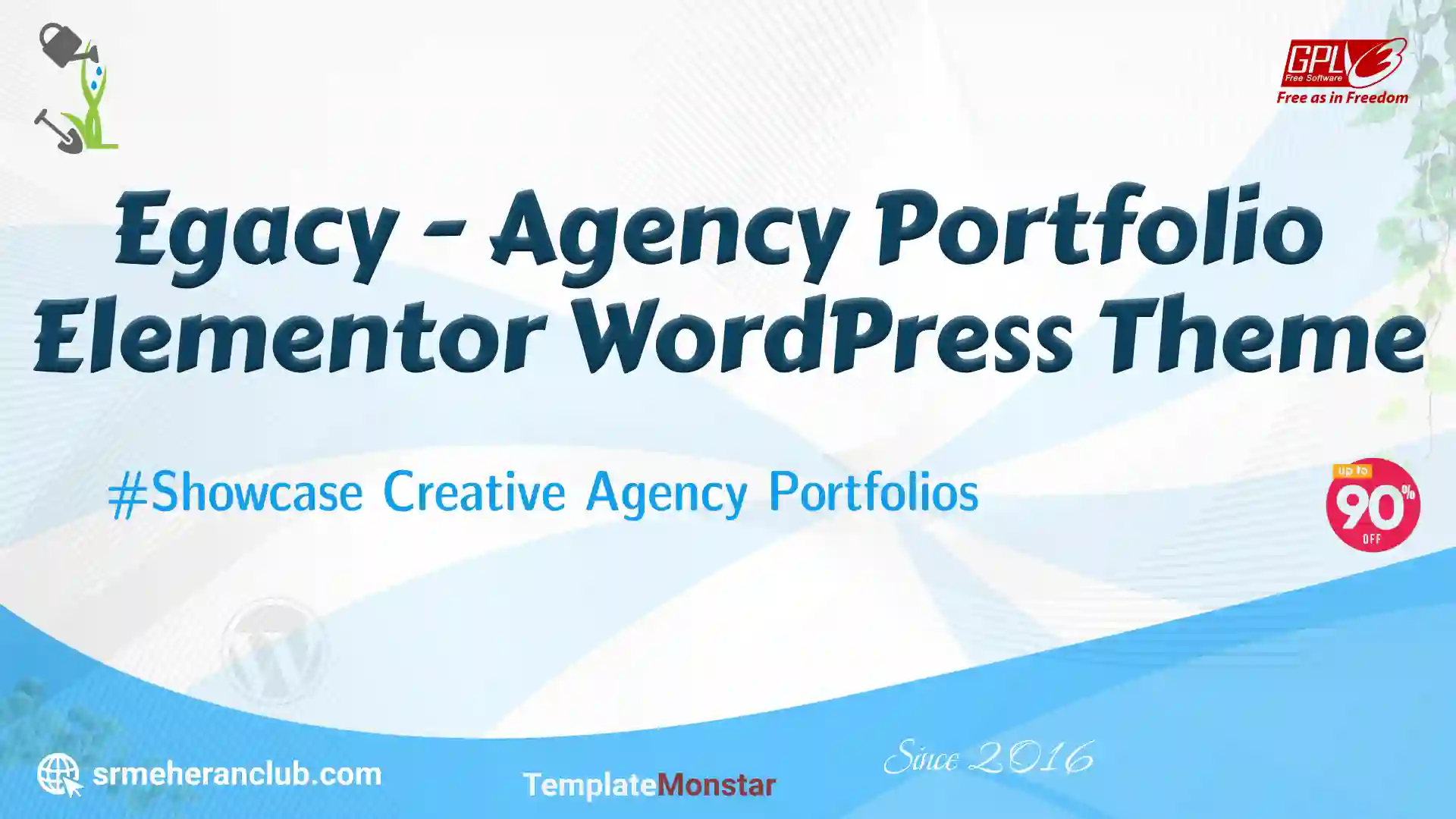 Egacy – Agency Portfolio Elementor WordPress Theme — Theme by Templatemonster