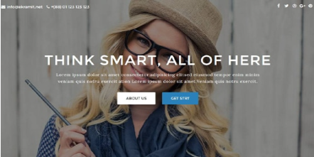 Kakon - Design Studio Agency HTML Template