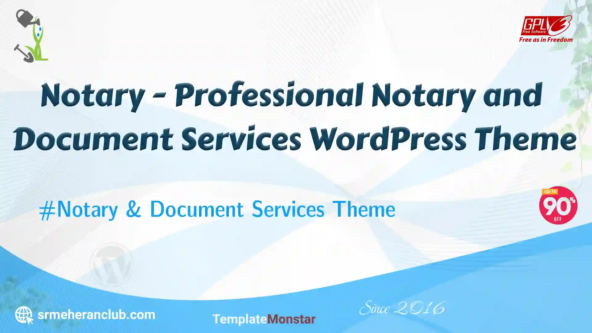 Notary – Professional Notary and Document Services WordPress Theme — Theme by Templatemonster