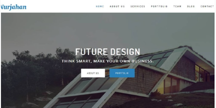 Nurjahan - Creative Architecture & Interior HTML5