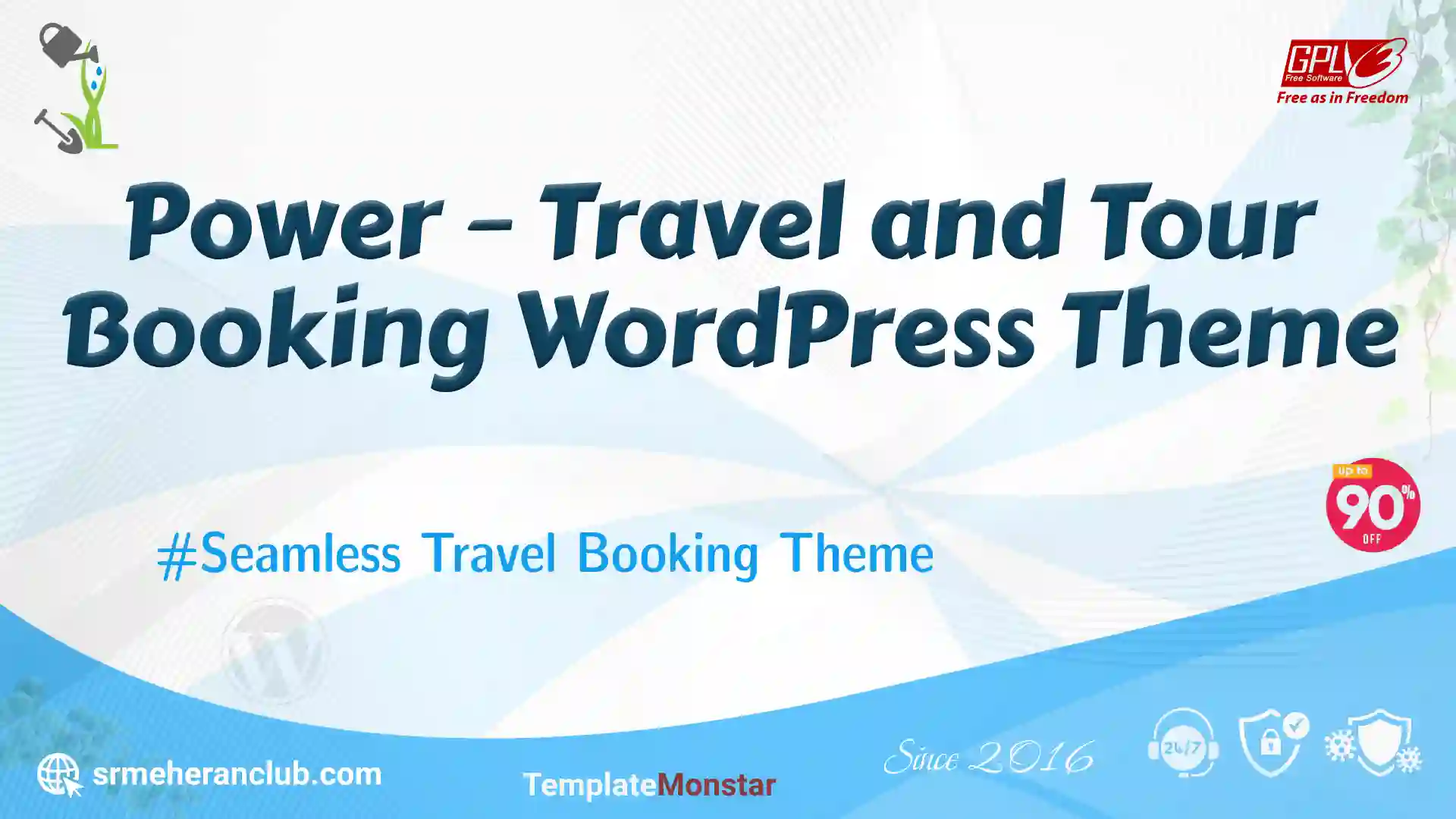 Power – Travel and Tour Booking WordPress Theme — Theme by Templatemonster