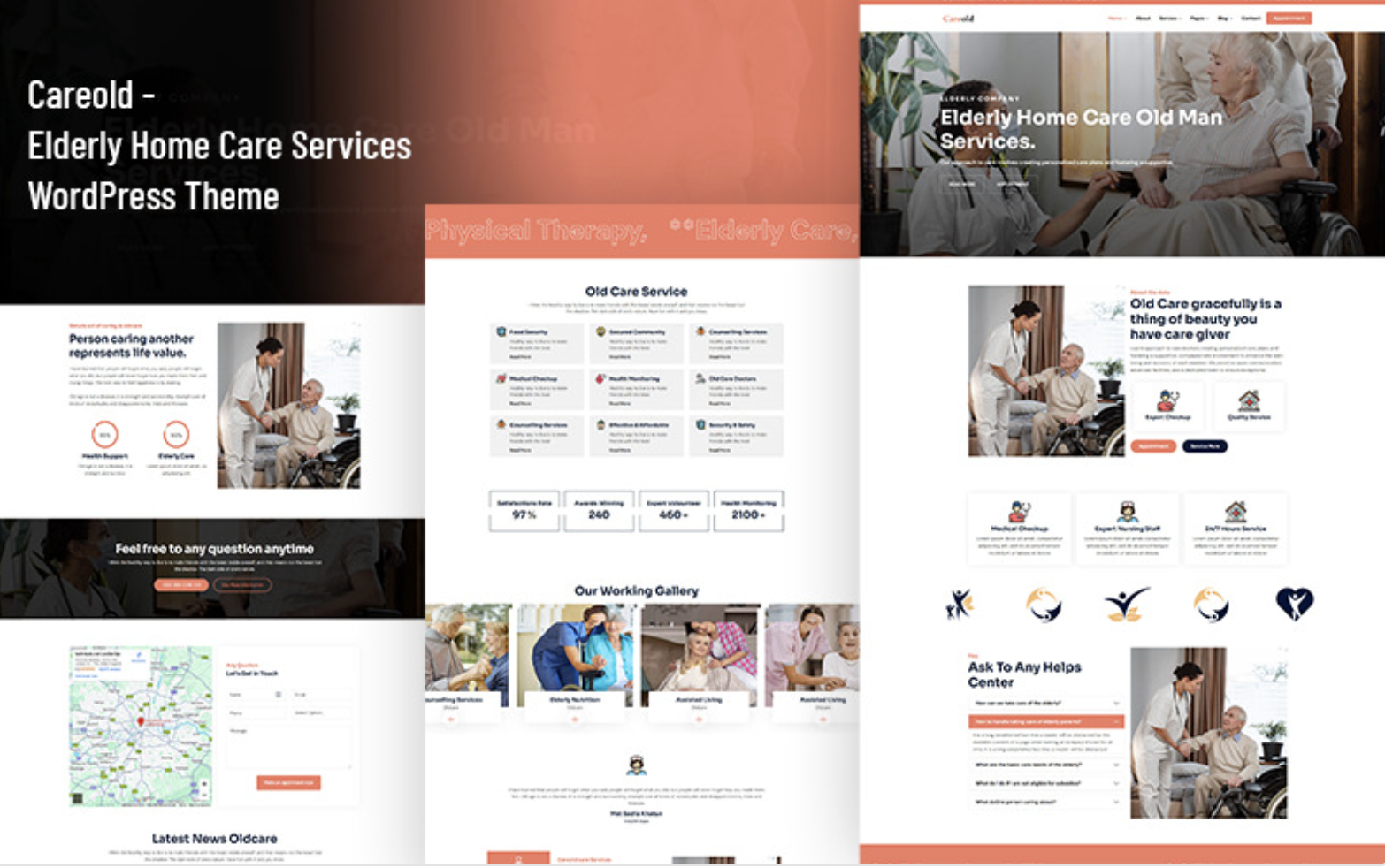 Carpo - Car Repair & Auto Service WordPress Theme