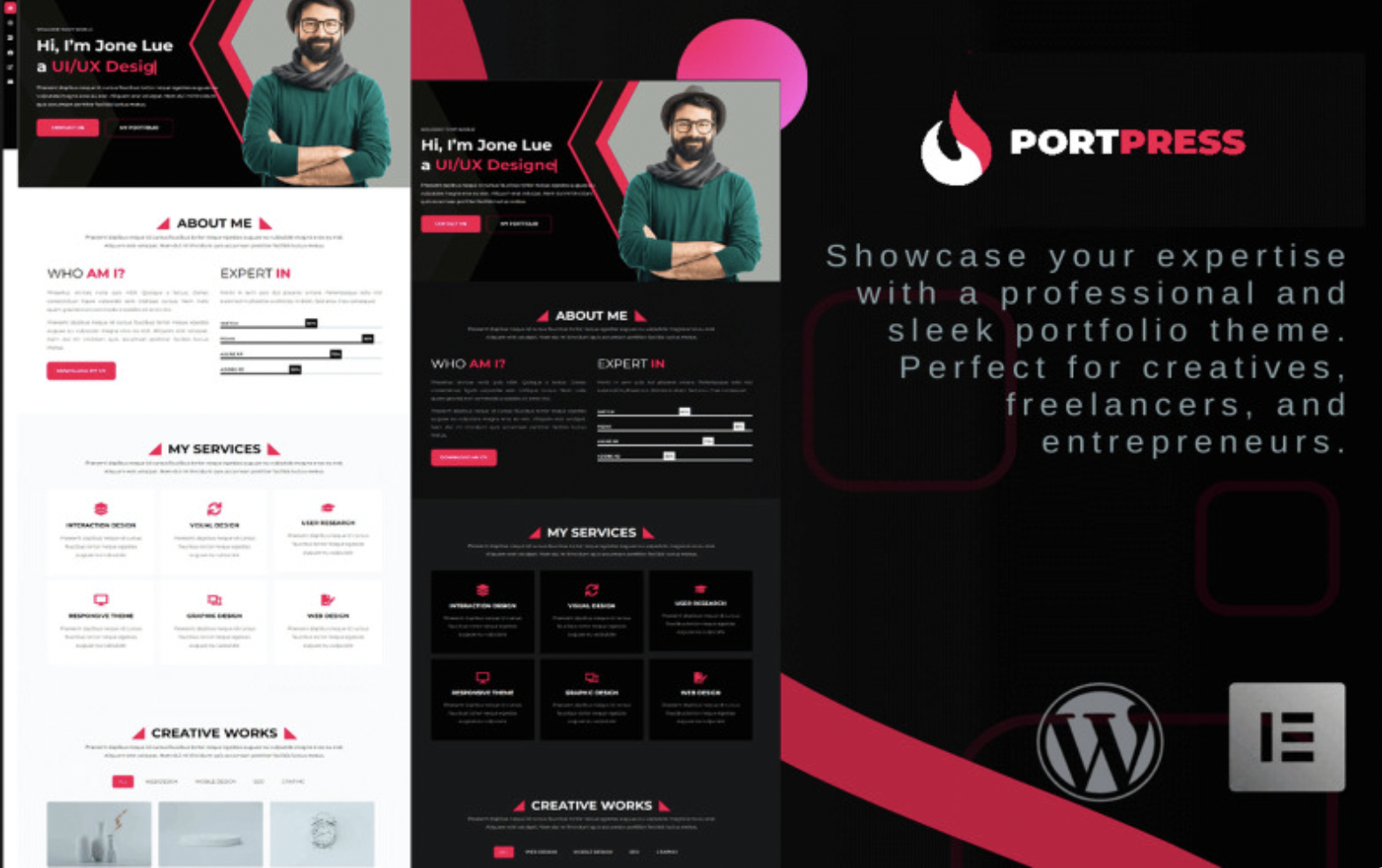 Power – Travel and Tour Booking WordPress Theme