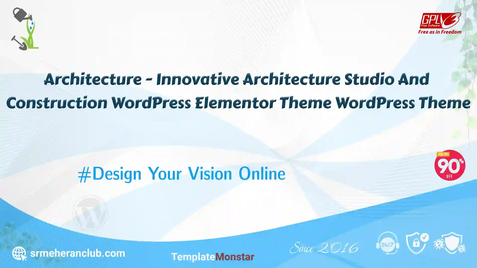 Architecture – Innovative Architecture Studio And Construction WordPress Elementor Theme WordPress Theme
