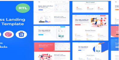 Bek - Saas & Software CakePHP Template