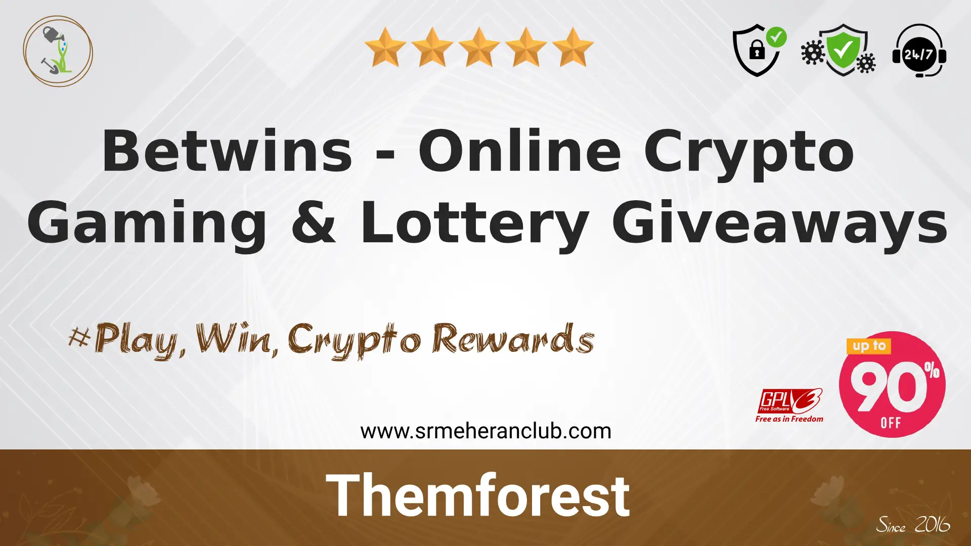 Betwins – Online Crypto Gaming & Lottery Giveaways