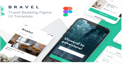 Bravel - Travel Booking React Native Template