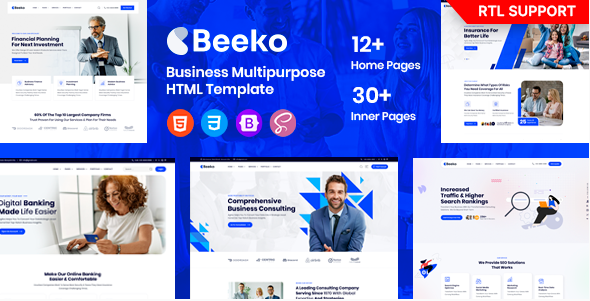 Business Consulting + RTL
