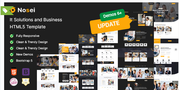 Business Technology IT Services & IT Company