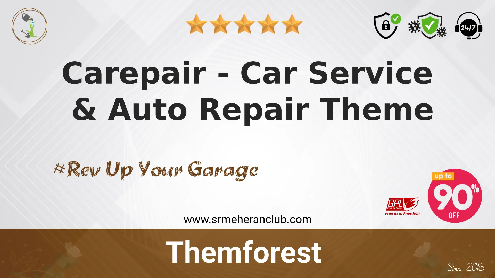 Carepair – Car Service & Auto Repair Theme — Theme by Themeforest