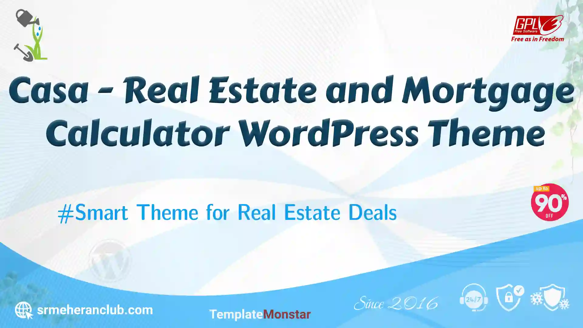 Casa – Real Estate and Mortgage Calculator WordPress Theme