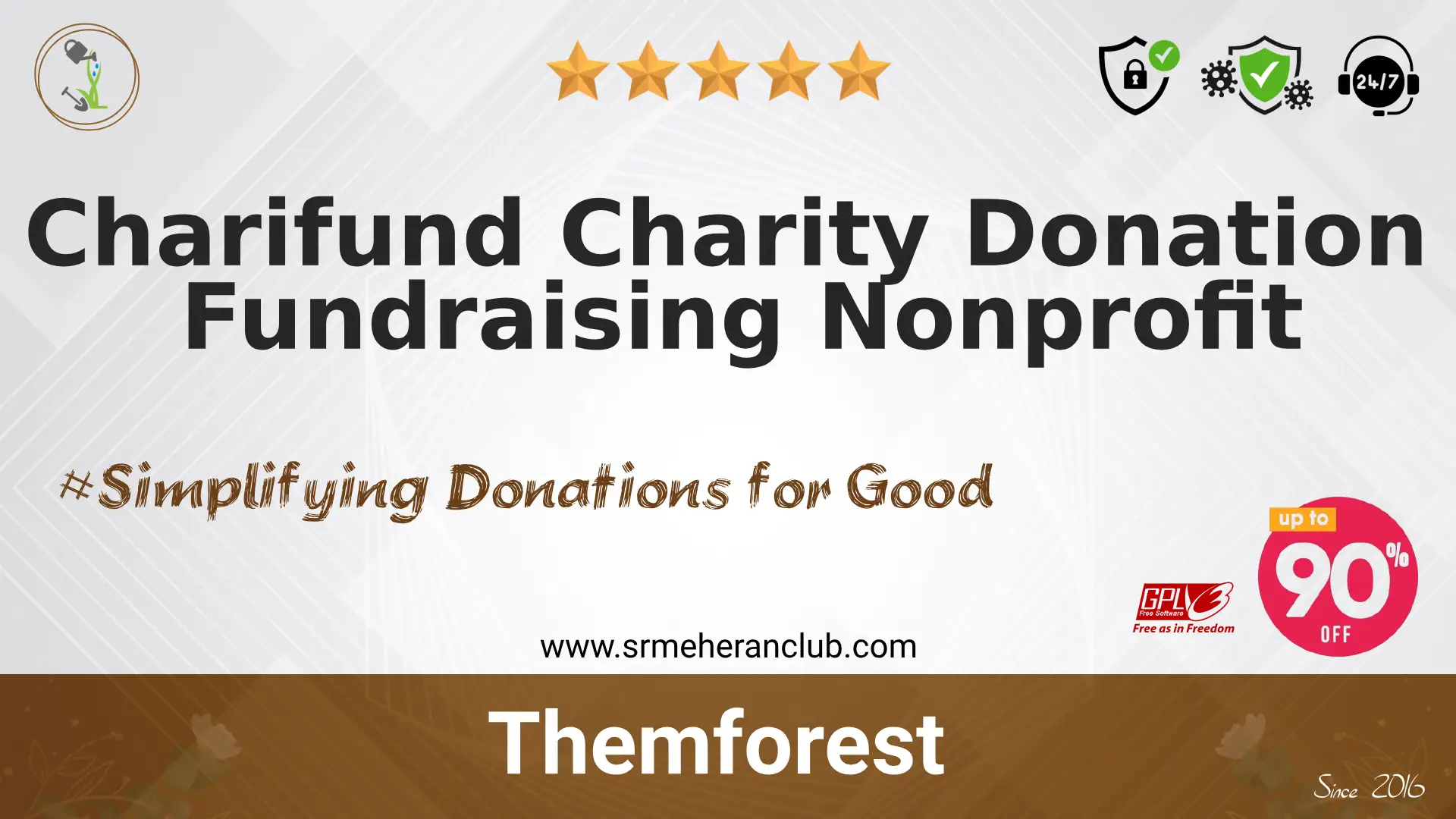 Charifund Charity Donation Fundraising Nonprofit