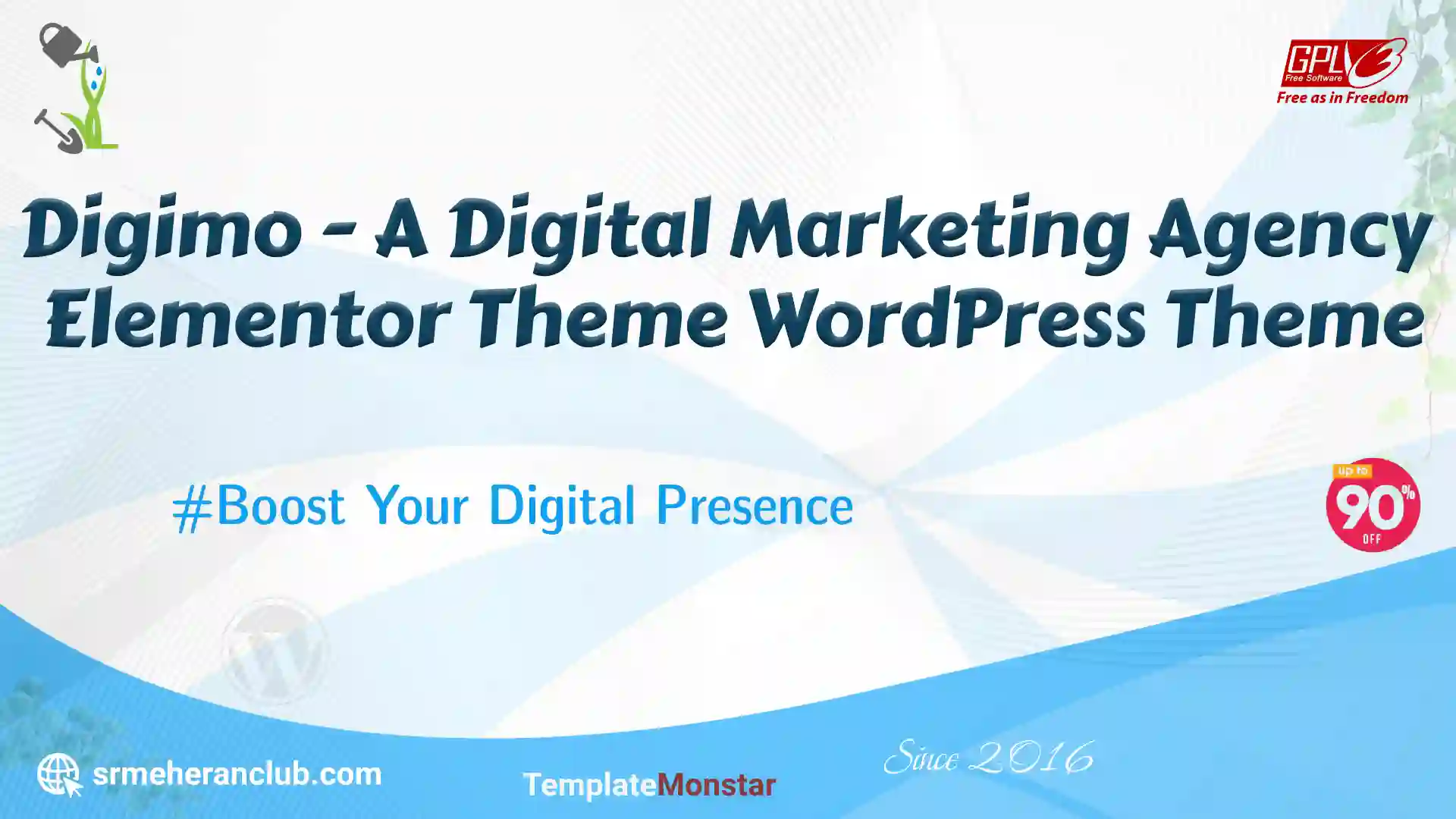 Digimo – A Digital Marketing Agency Elementor Theme WordPress Theme — Theme by Templatemonster