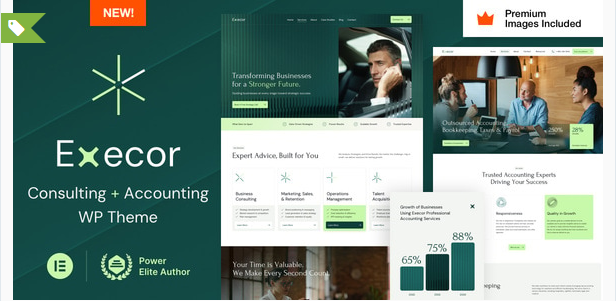 Execor – Accounting and Management Consulting