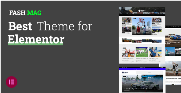 Fashmag - Lifestyle Blog & Magazine WordPress Them