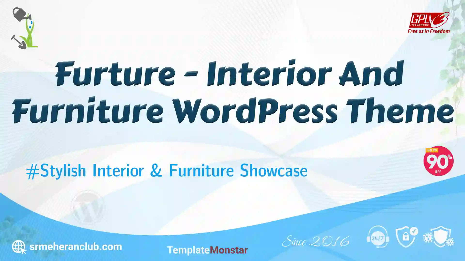 Furture – Interior And Furniture WordPress Theme