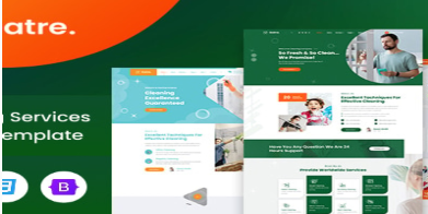Gatre – Cleaning Services Next Js Template