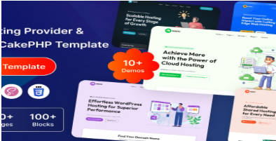 Hostc - Web Hosting Provider & WHMCS CakePHP