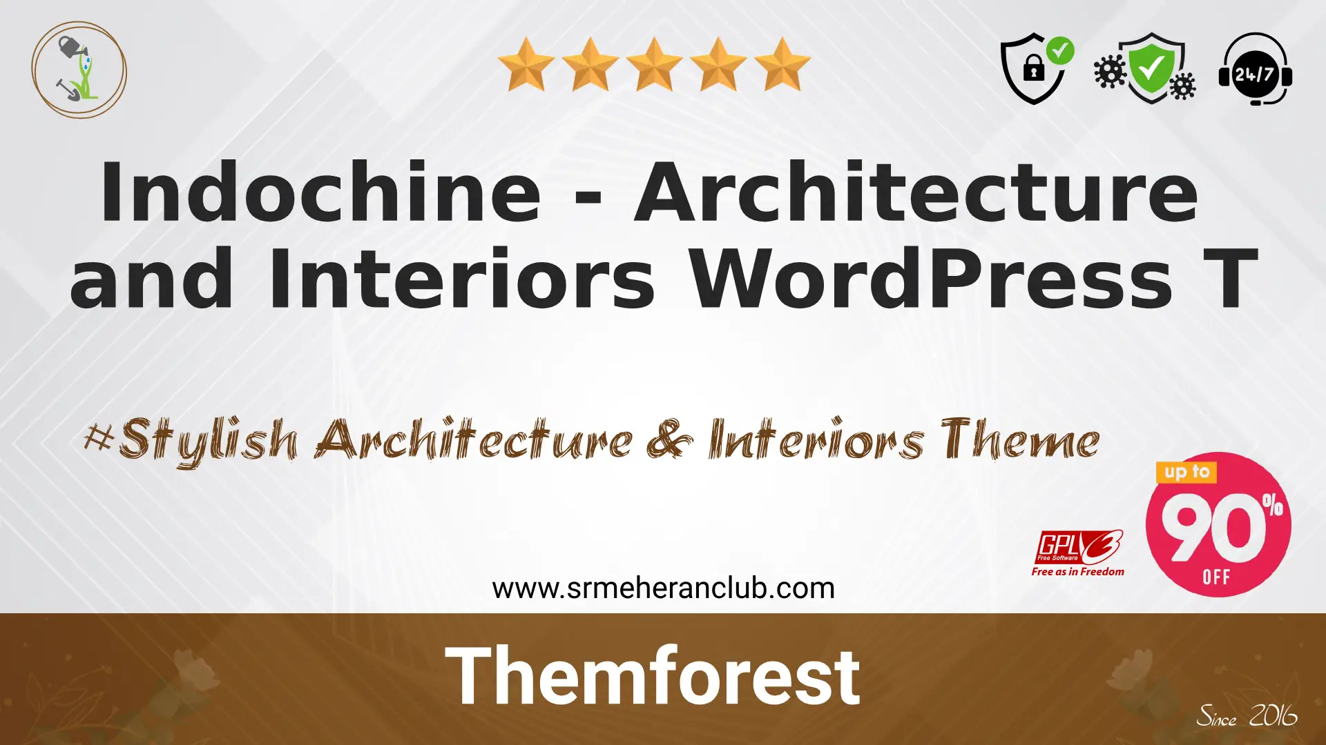 Indochine – Architecture and Interiors WordPress T