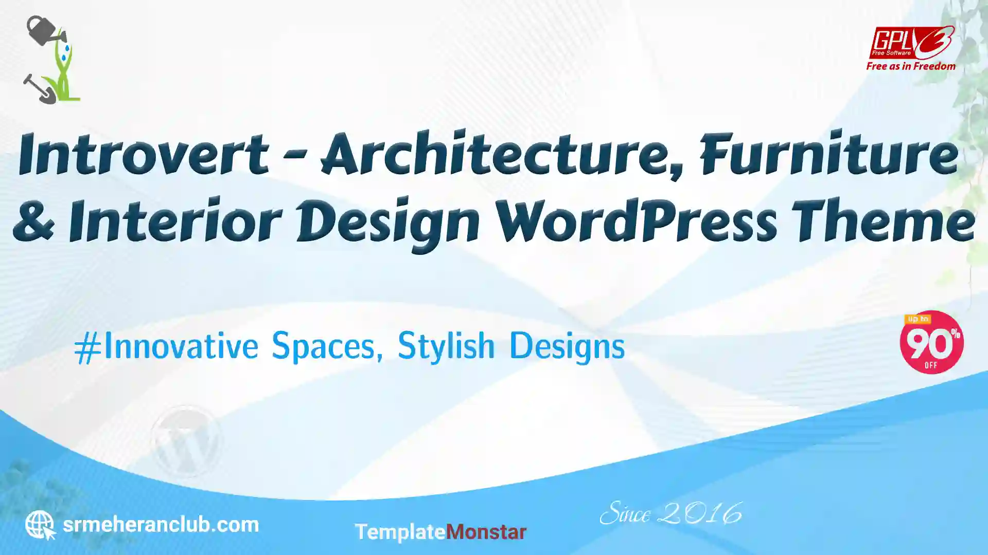 Introvert – Architecture, Furniture & Interior Design WordPress Theme