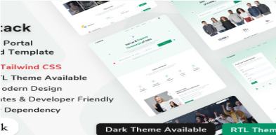 Jobstack - Flask 3 Job Listing Template