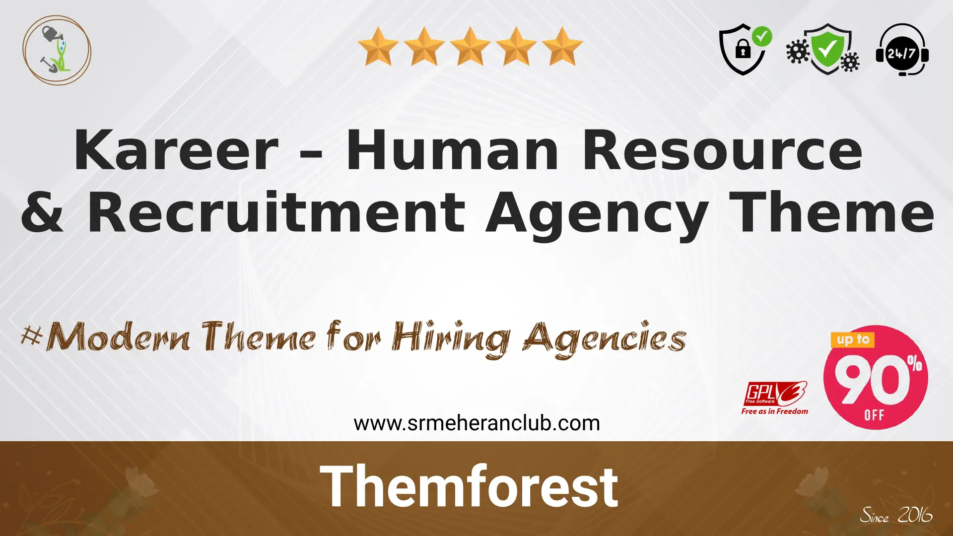 Kareer – Human Resource & Recruitment Agency Theme