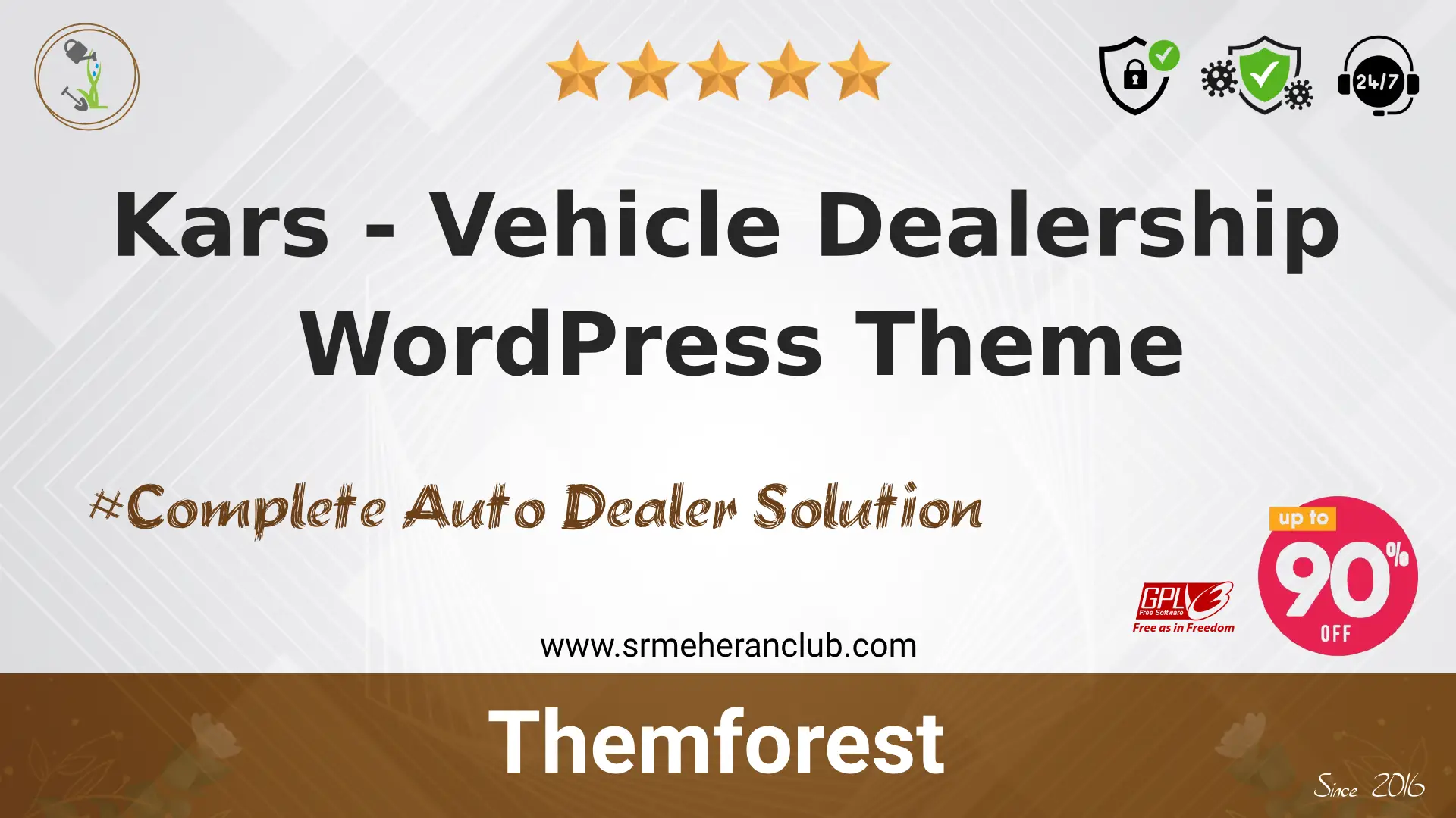 Kars – Vehicle Dealership WordPress Theme — Theme by Themeforest