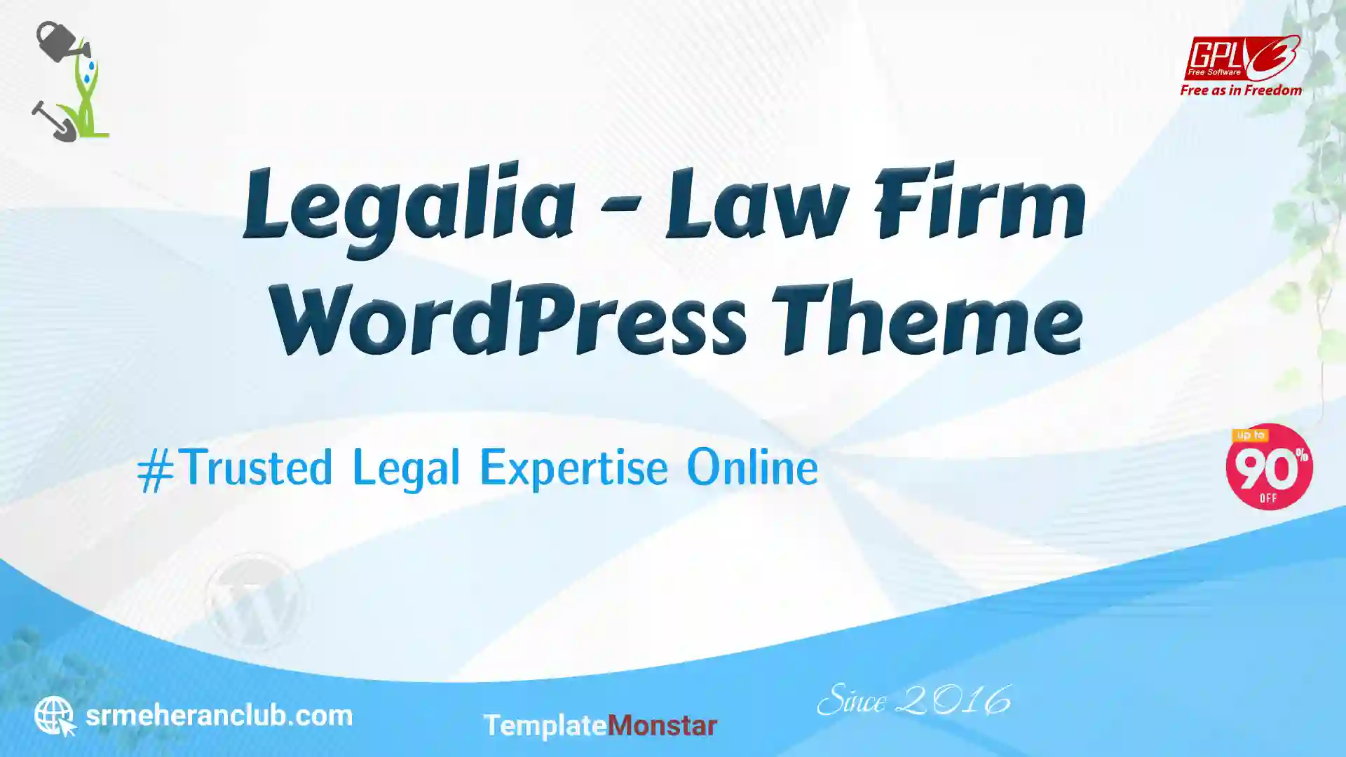 Legalia – Law Firm WordPress Theme — Theme by Templatemonster