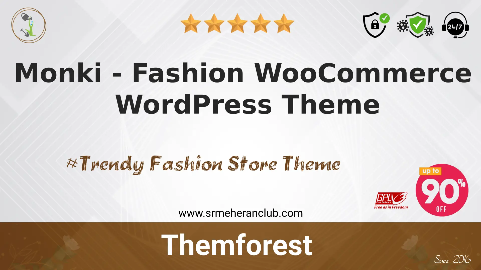Monki – Fashion WooCommerce WordPress Theme — Theme by Themeforest