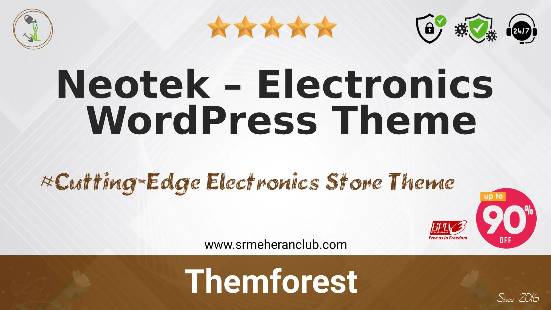 Neotek – Electronics WordPress Theme — Theme by Themeforest