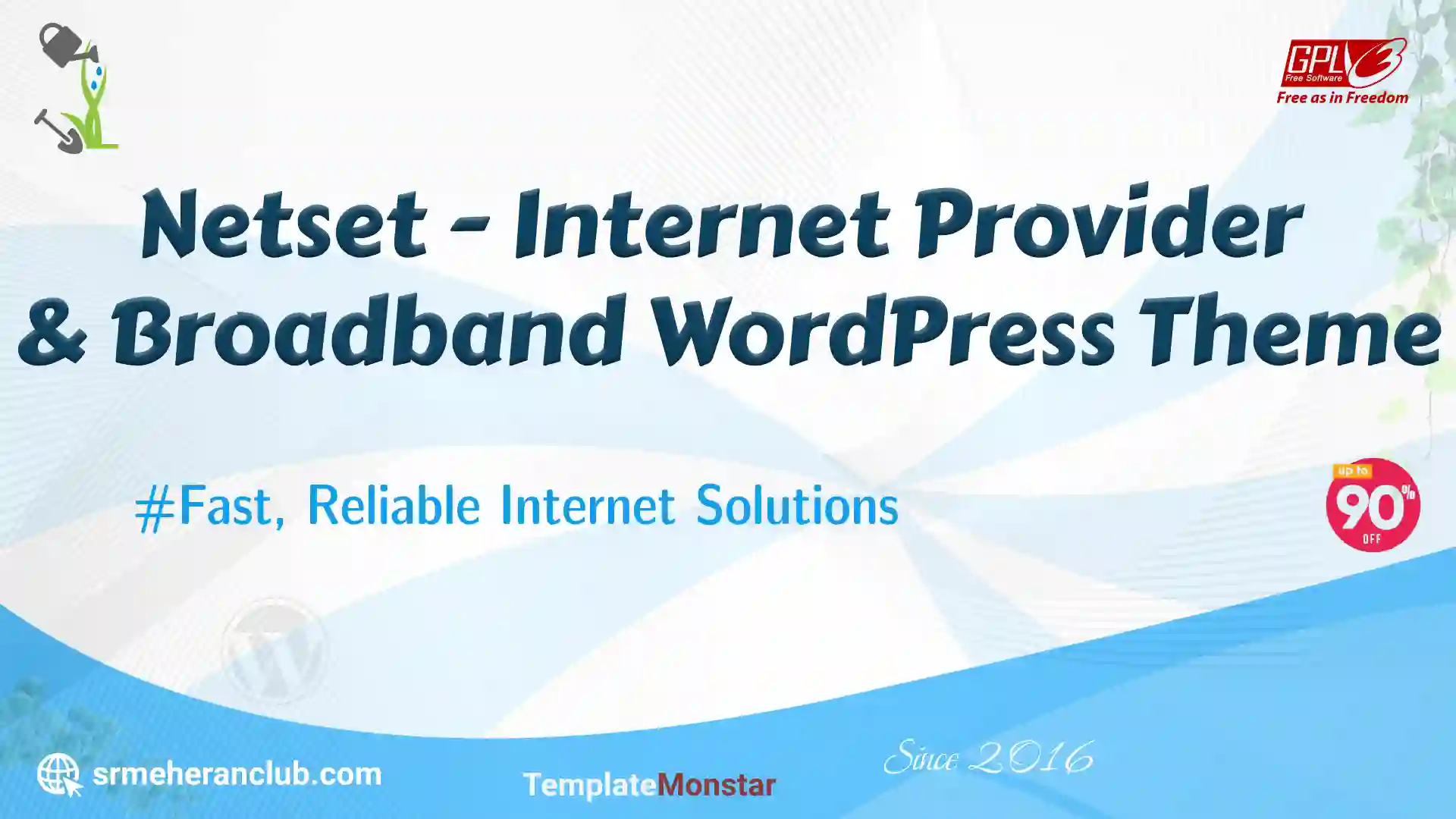 Netset – Internet Provider & Broadband WordPress Theme — Theme by Templatemonster