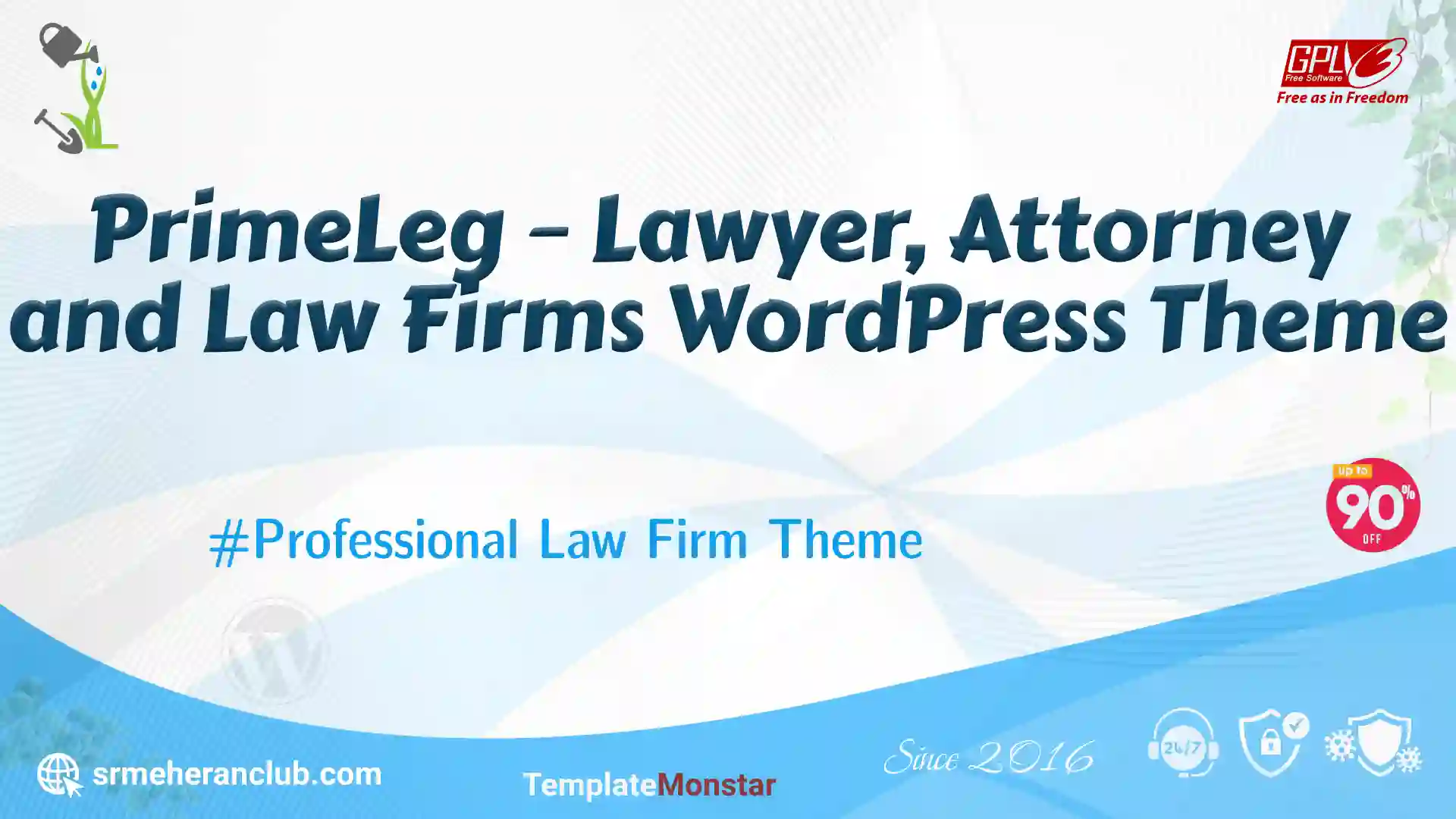PrimeLeg – Lawyer, Attorney and Law Firms WordPress Theme — Theme by Templatemonster